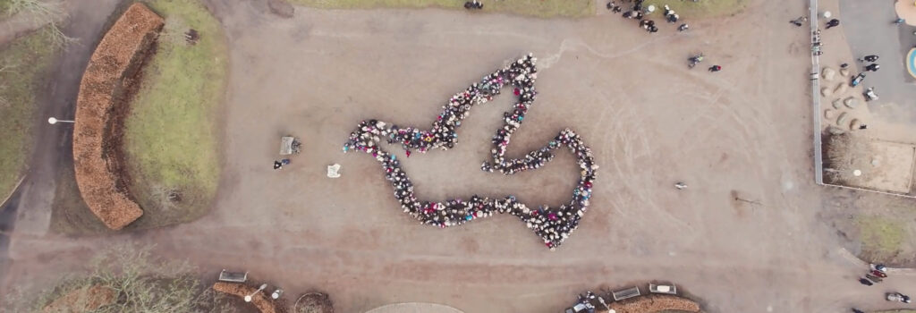 Manifestation for Peace